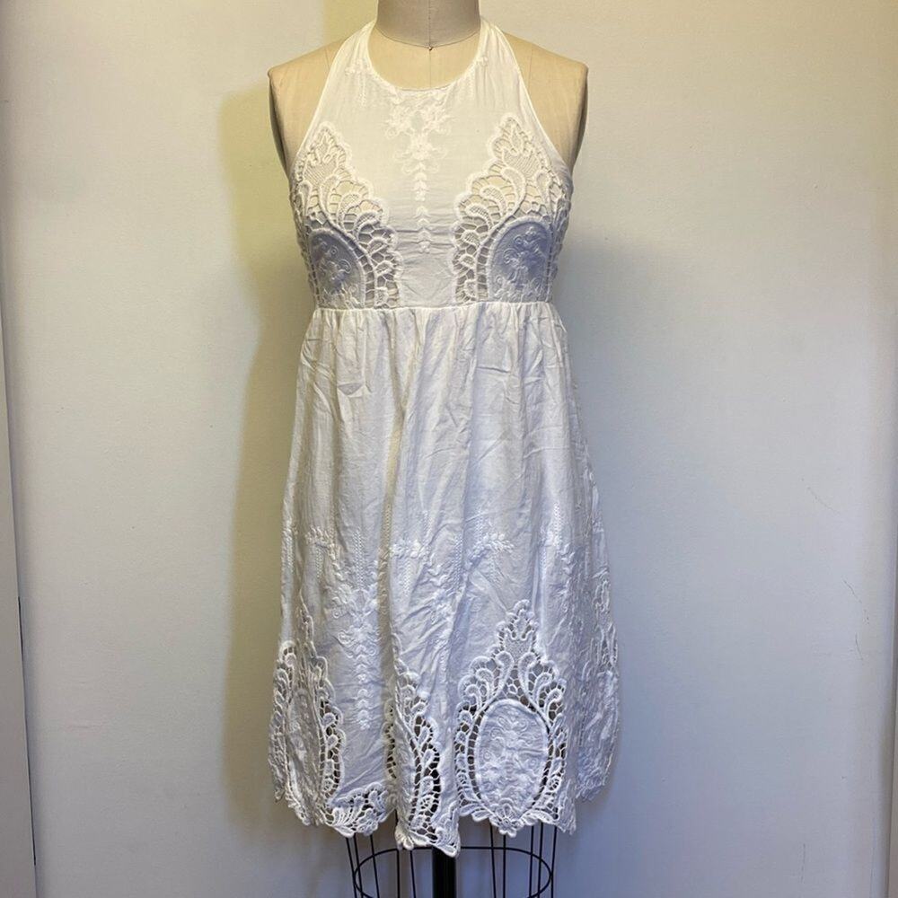 Raga white dress